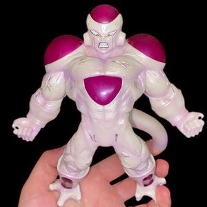 Dragon Ball Z Frieza Figure Anime Y2K Goku